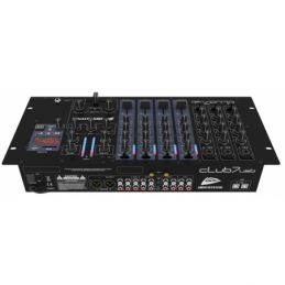 	Tables de mixage rackables - JB Systems - CLUB7-USB