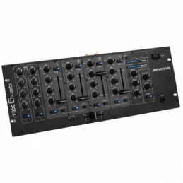 	Tables de mixage rackables - JB Systems - MIX6USB