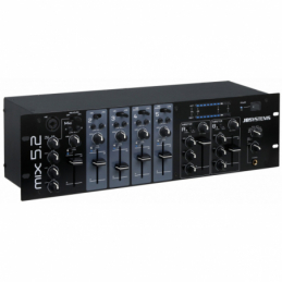 	Tables de mixage rackables - JB Systems - MIX 5.2