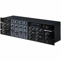 	Tables de mixage rackables - JB Systems - MIX 5.2