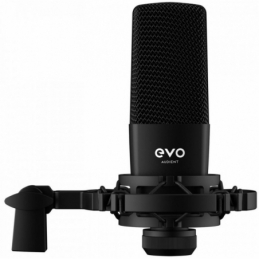 	Cartes son - Audient - EVO START RECORDING BUNDLE