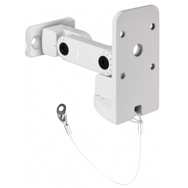 Supports muraux enceintes - LD Systems - CURV 500 WMB W Supports muraux enceintes - LD Systems - CURV 500 WMB W