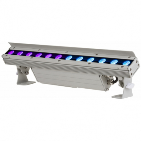 Barres led extérieures - BriteQ - LDP-COLORBAR 12FC