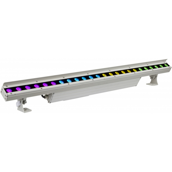 Barres led extérieures - BriteQ - LDP-COLORBAR 24FC