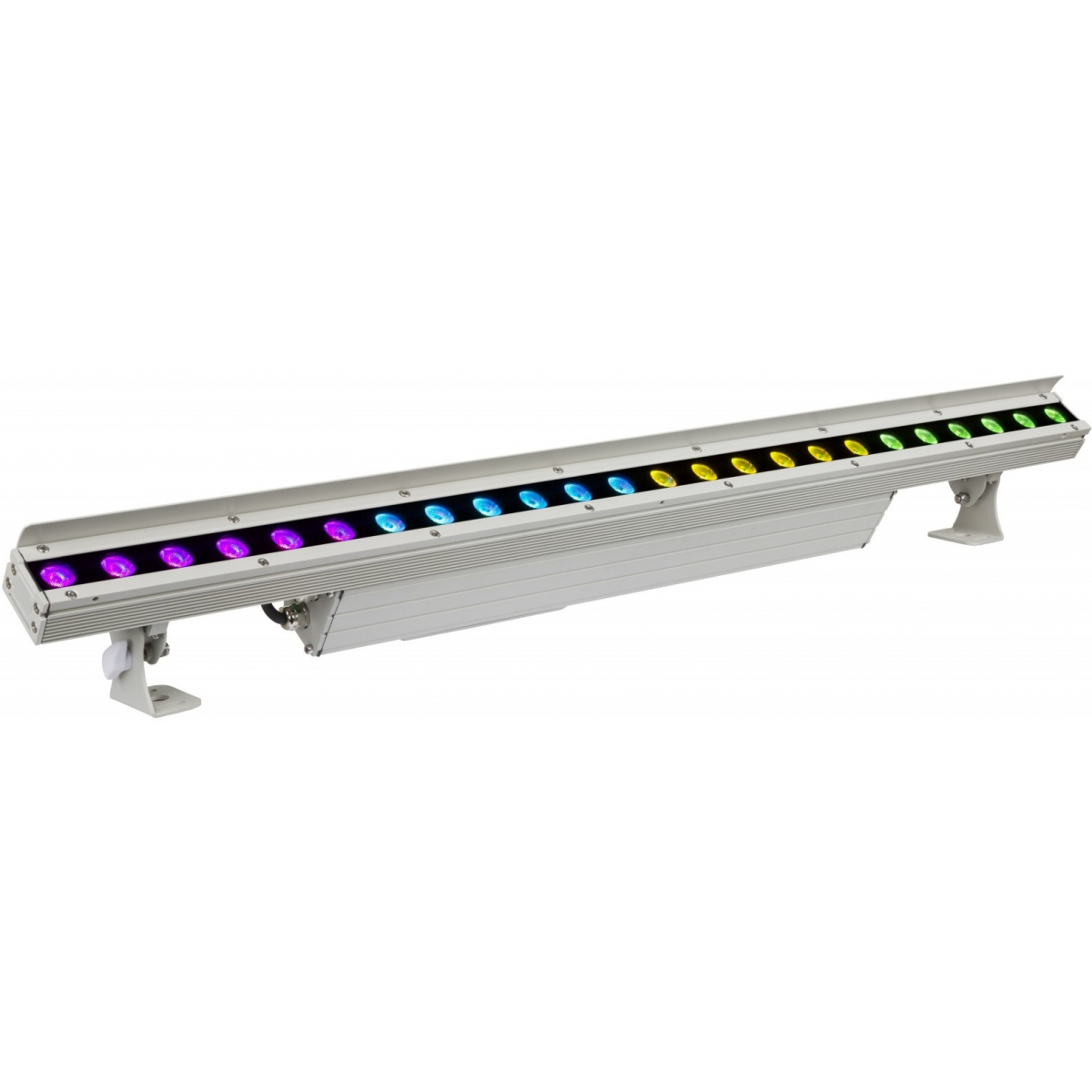 Barres led extérieures - BriteQ - LDP-COLORBAR 24FC