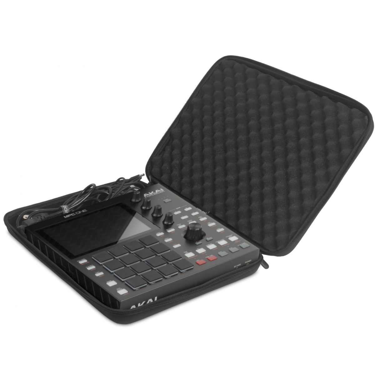 Housses et Flight cases matériel Home studio - UDG - Creator Akai MPC One+...