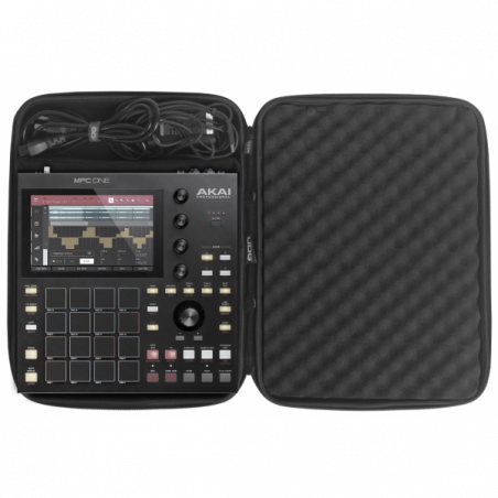 Housses et Flight cases matériel Home studio - UDG - Creator Akai MPC One+...