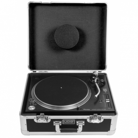 Flight cases platines vinyles - UDG - Ultimate Pick Foam Flight...