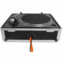 	Flight cases platines vinyles - UDG - Ultimate Pick Foam Flight...