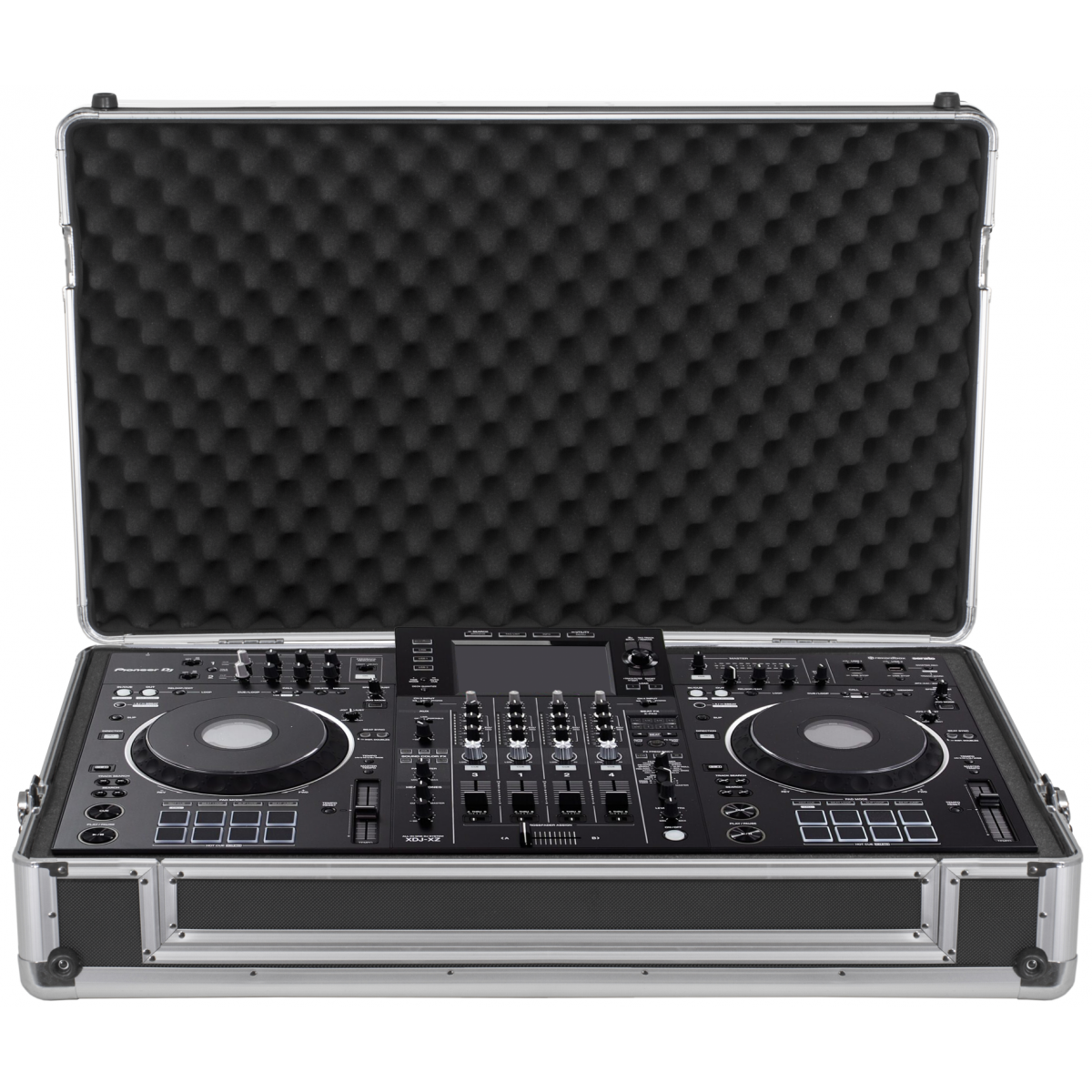 Flight cases contrôleurs DJ - UDG - Ultimate Pick Foam Flight...