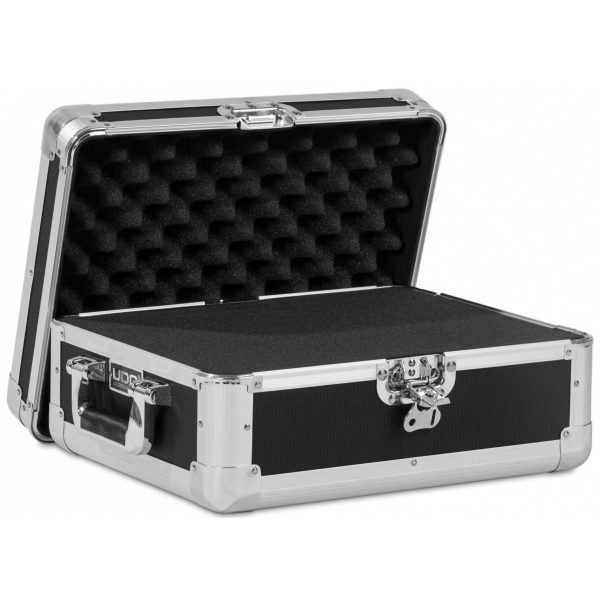 Flight cases tables de mixage - UDG - U93010SL Disques Vinyles Flight cases tables de mixage - UDG - U93010SL Disques Vinyles