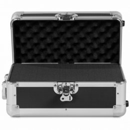	Flight cases tables de mixage - UDG - U93010SL Disques Vinyles