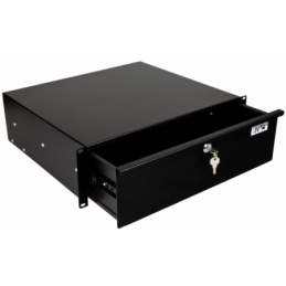 	Accessoires rackables - JB Systems - RACK DRAWER 3U