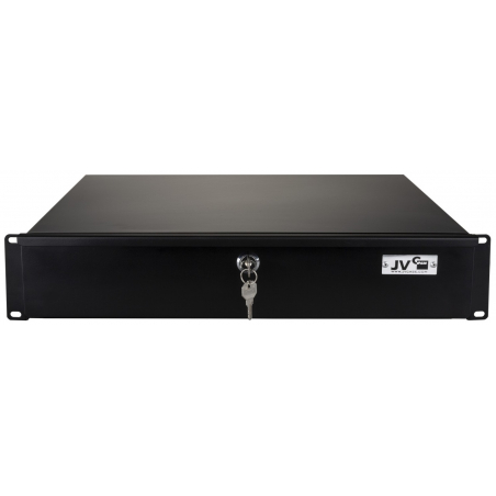 Accessoires rackables - JB Systems - RACK DRAWER 2U