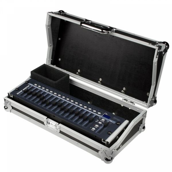 Flight cases éclairage - JB Systems - CONTROLLER CASE 3U