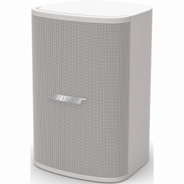 Enceintes murales extérieur - Bose Professional - DesignMax DM3SE (Blanche) -...