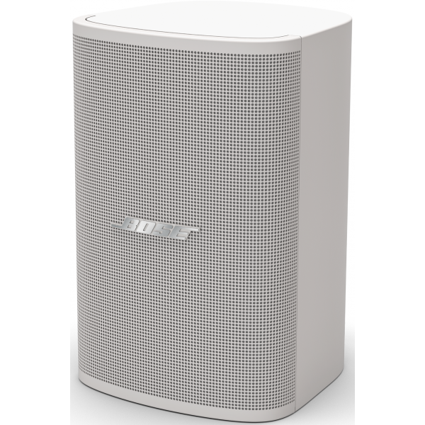 Enceintes murales extérieur - Bose Professional - DesignMax DM3SE (Blanche) -...