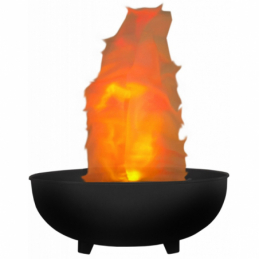 	Mobilier lumineux - JB Systems - LED VIRTUAL FLAME