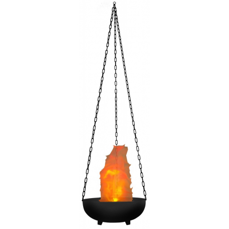 Mobiliers lumineux - JB Systems - LED VIRTUAL FLAME