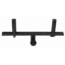 Accessoires pieds enceintes - JB Systems - TWIN SPEAKER BRACKET MK2