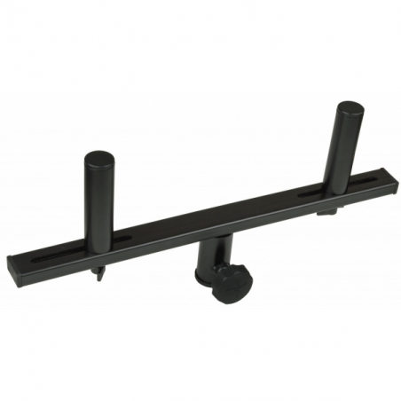 Accessoires pieds enceintes - JB Systems - TWIN SPEAKER BRACKET MK2