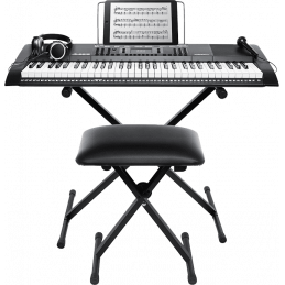 Claviers arrangeurs - Alesis - HARMONY 61 MKII