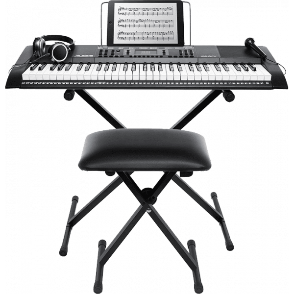 Claviers arrangeurs - Alesis - HARMONY 61 MKII