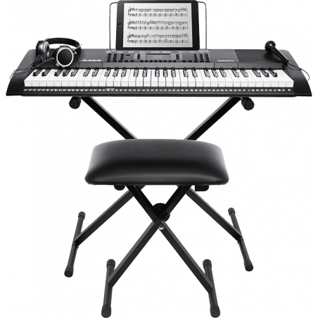 Claviers arrangeurs - Alesis - HARMONY 61 MKII