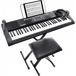 	Claviers arrangeurs - Alesis - HARMONY 61 MKII