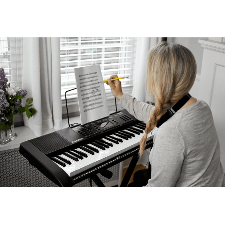Claviers arrangeurs - Alesis - HARMONY 61 MKII
