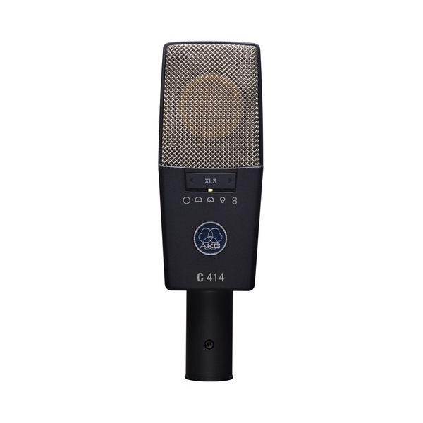 Micros studio - AKG - C414 XLS