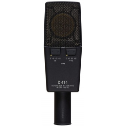 	Micros studio - AKG - C414 XLS