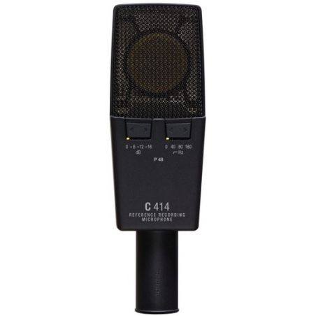 Micros studio - AKG - C414 XLS