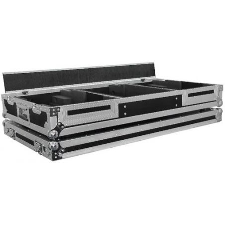 Flight cases régies DJ - Power Acoustics - Flight cases - PCDM 2900 NXS