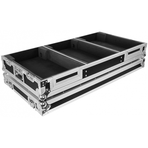 Flight cases régies DJ - Power Acoustics - Flight cases - PCDM TWELVE ST Flight cases régies DJ - Power Acoustics - Flight cases - PCDM TWELVE ST