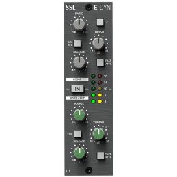 Limiteurs compresseurs - Solid State Logic - E-DYNAMICS-500