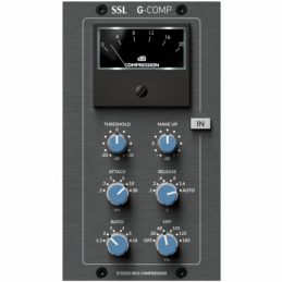 	Limiteurs compresseurs - Solid State Logic - BUS-COMP-500