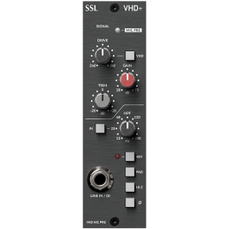 	Préampli micros - Solid State Logic - VHD+PRE-500