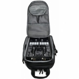 	Housses de transport tables de mixage - Pioneer DJ AlphaTheta - DJC-RUCKSACK