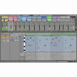 	Logiciels séquenceurs - Ableton - LIVE 11 INTRO