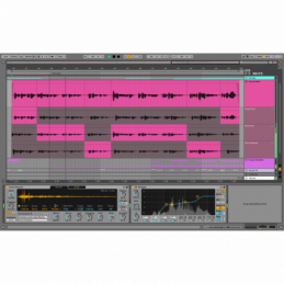 	Logiciels séquenceurs - Ableton - LIVE 11 INTRO