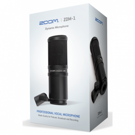 Micros Home Studio - Zoom - ZDM-1