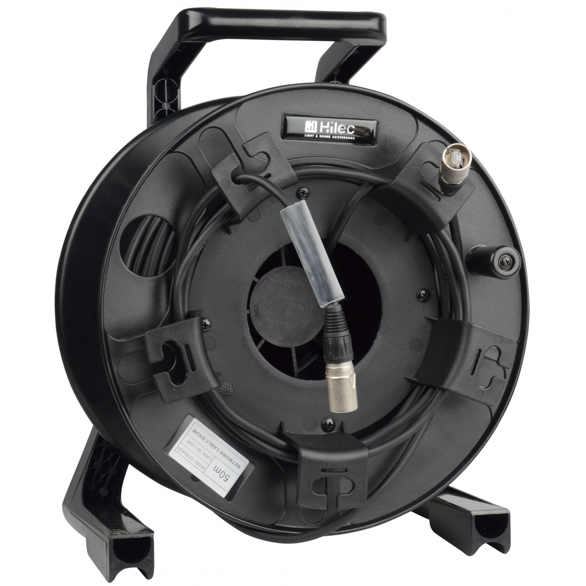 Câbles Ethernet Réseau - Hilec - CAT6roll50 (50m)