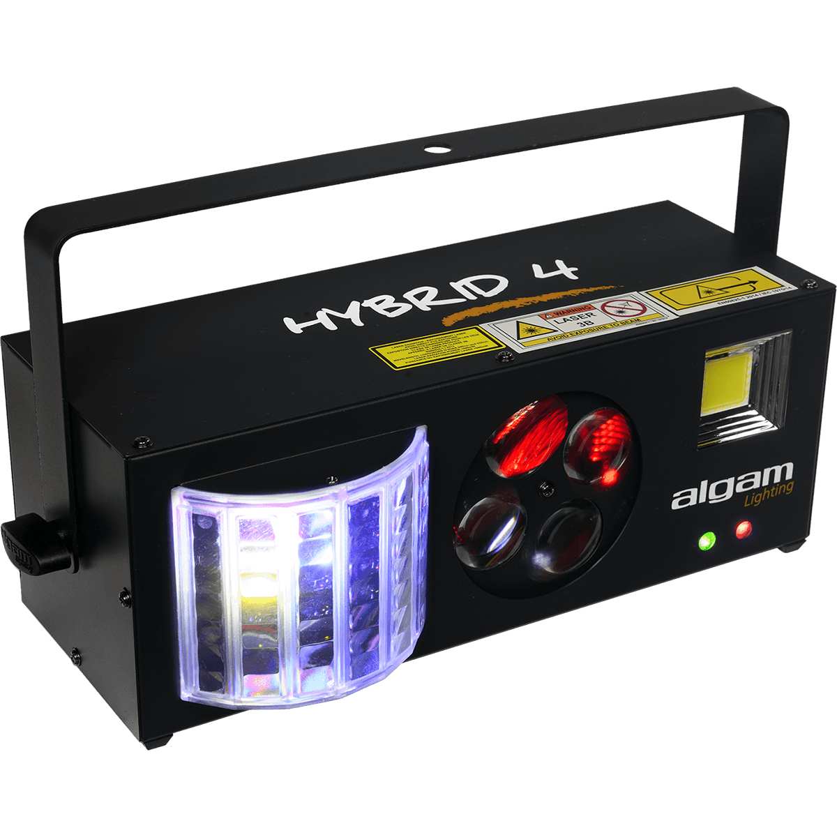 Jeux de lumière LED - Algam Lighting - HYBRID4
