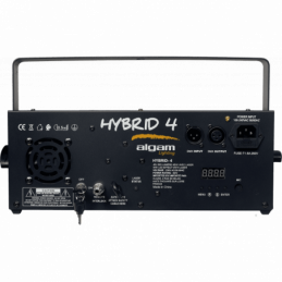	Jeux de lumière LED - Algam Lighting - HYBRID4