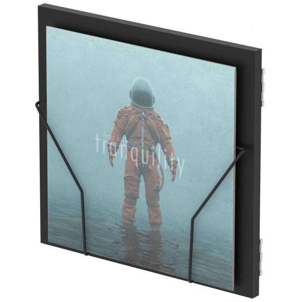 Meubles disques et Vinyles DJ - Glorious DJ - RECORD BOX DISPLAY DOOR BLACK Meubles disques et Vinyles DJ - Glorious DJ - RECORD BOX DISPLAY DOOR BLACK