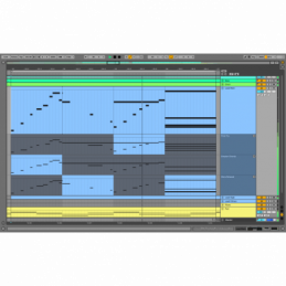 	Logiciels séquenceurs - Ableton - LIVE 11 STANDARD