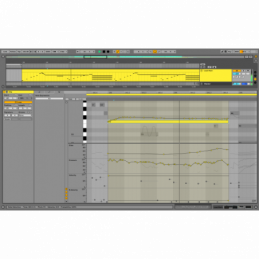 	Logiciels séquenceurs - Ableton - LIVE 11 STANDARD