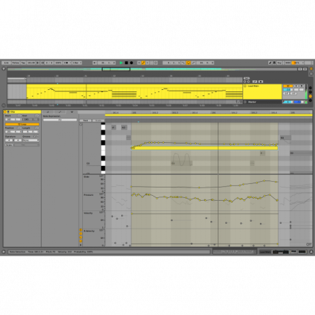 Logiciels séquenceurs - Ableton - LIVE 11 STANDARD