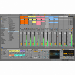 	Logiciels séquenceurs - Ableton - LIVE 11 SUITE